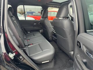 2026 Toyota Land Cruiser 300 Series, чёрный, 17990000 рублей, вид 5