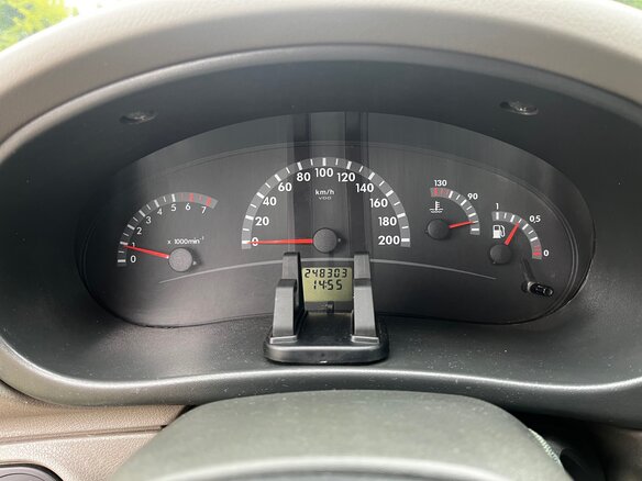 2010 Lada (ВАЗ) Kalina I, серебристый, 400000 рублей - вид 7