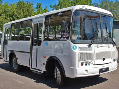 2024 ПАЗ 3205, белый, 4447000 рублей, вид 2