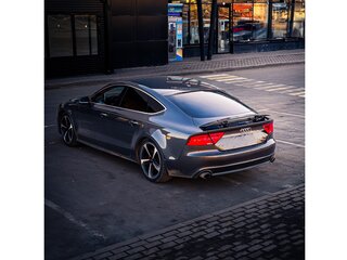 2013 Audi A7 I (4G), серый, 1650000 рублей, вид 1