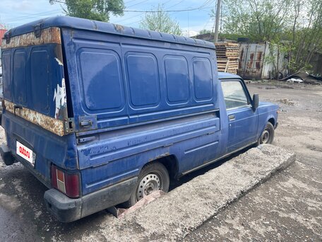2006 ИЖ 27175, синий, 75000 рублей, вид 1