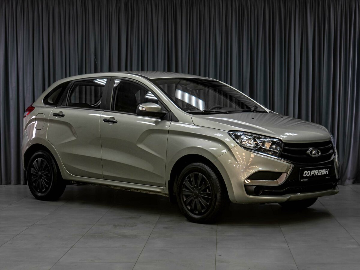 Открыть фотографии: Lada (ВАЗ) XRAY I