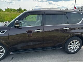 2010 Infiniti QX56 II, пурпурный, 1300000 рублей, вид 4