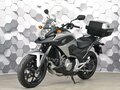 2012 Honda NC 700X, серебристый - вид 1
