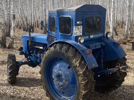 1993 ЛТЗ Т-40АМ, 400000 рублей, вид 2