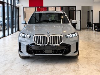 2026 BMW X5 40i IV (G05/G18) Рестайлинг, серый, 13900002 рублей, вид 1