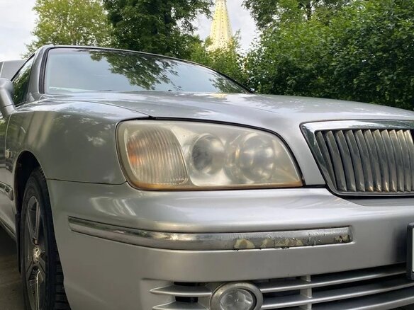 2004 Hyundai XG I Рестайлинг, серебристый, 425000 рублей - вид 32