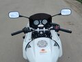 2009 Honda CB 400 Super Four, белый, 449000 рублей - вид 6