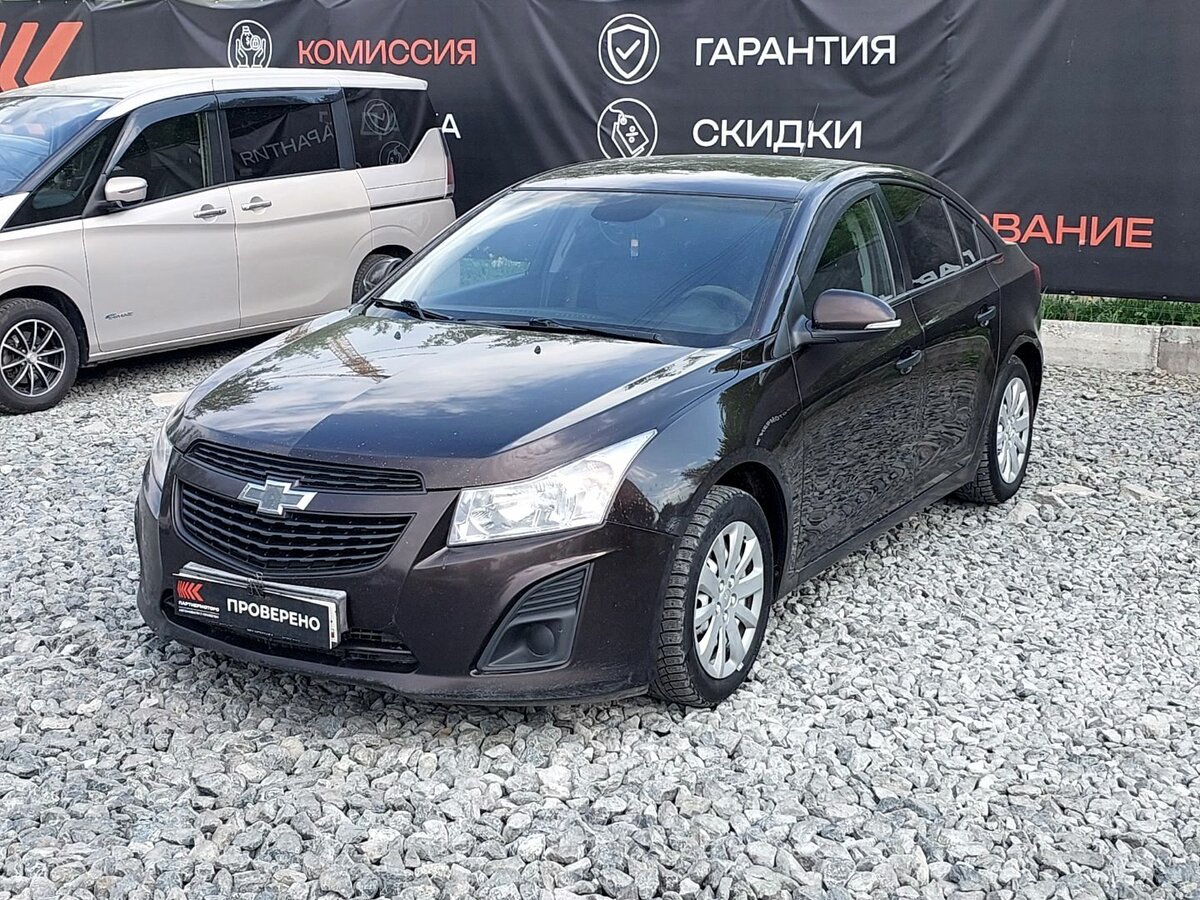 Открыть фотографии: Chevrolet Cruze I Рестайлинг
