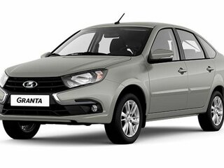 2026 Lada (ВАЗ) Granta I Рестайлинг, коричневый, 1149560 рублей, вид 1