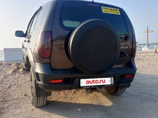 2011 Chevrolet Niva I Рестайлинг, коричневый, 500000 рублей, вид 5