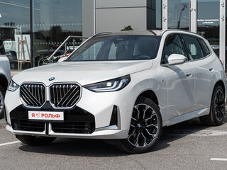 2026 BMW X3 Long 30L xDrive IV (G45/G48), белый, 6850000 рублей, вид 1