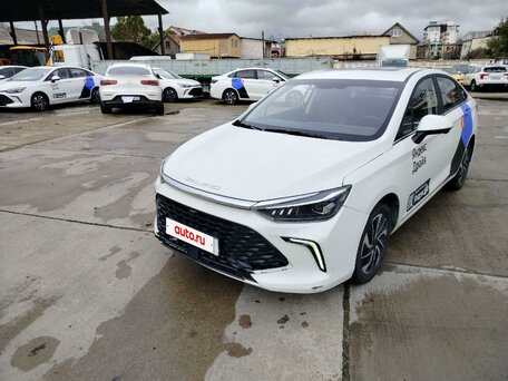 BAIC U5 Plus