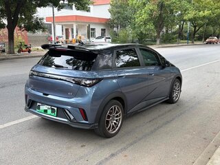 2024 BYD Dolphin 44.9 kWh I, синий, 1300000 рублей, вид 4