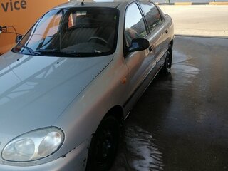 2008 ЗАЗ Sens, серый, 115000 рублей, вид 1