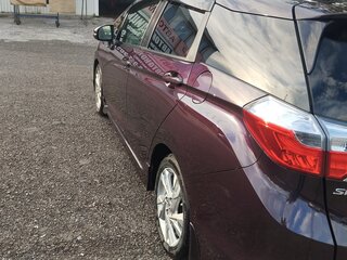 2015 Honda Shuttle II, фиолетовый, 1200000 рублей, вид 3