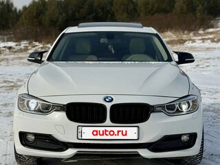 2012 BMW 3 серии 320i VI (F3x), белый, 1500000 рублей, вид 2