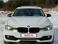 2012 BMW 3 серии 320i VI (F3x), белый, 1500000 рублей - вид 1