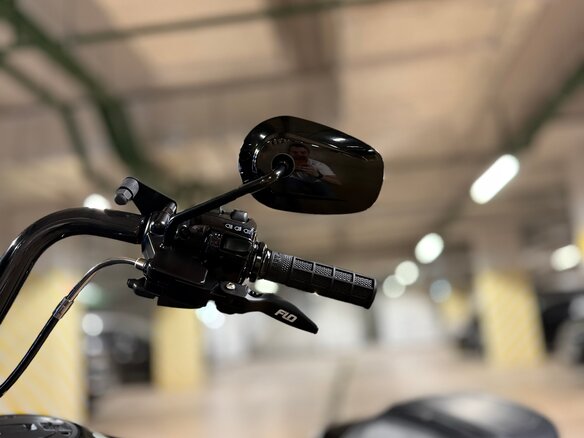 2024 Harley-Davidson Road Glide, чёрный, 2750000 рублей - вид 7