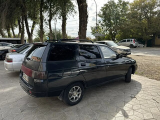 2006 Lada (ВАЗ) 2111, чёрный, 165000 рублей, вид 1