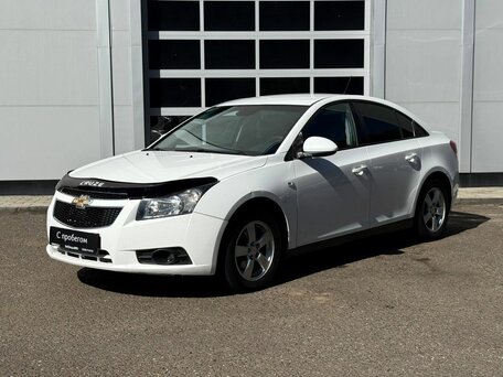 Chevrolet Cruze I