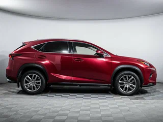 2020 Lexus NX 300 I Рестайлинг, красный, 3150000 рублей, вид 5