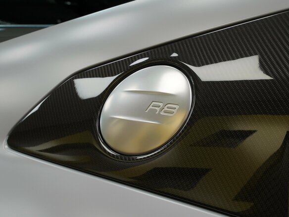 2023 Audi R8 V10 GT II (4S) Рестайлинг, серый, 32881660 рублей - вид 13