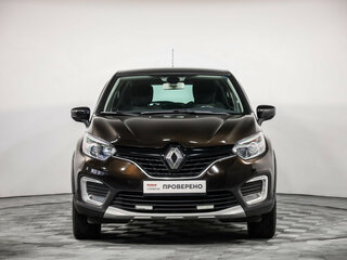 2017 Renault Kaptur I, коричневый, 1143777 рублей, вид 2