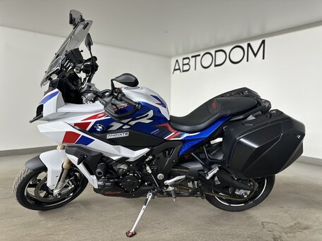 2020 BMW S 1000 XR, белый, 1500000 рублей, вид 2