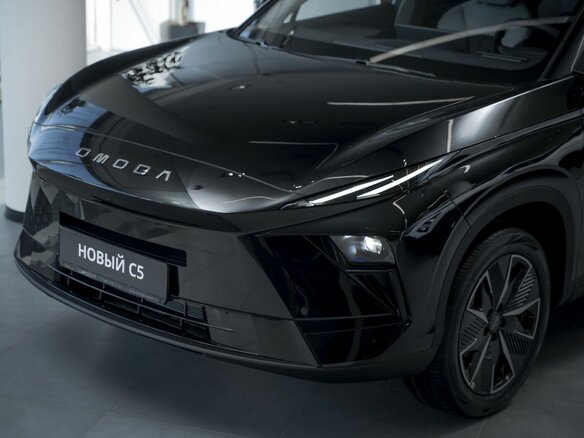 2026 Omoda C5 II, чёрный, 2579000 рублей - вид 12