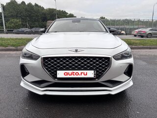 2018 Genesis G70 I, белый, 1850000 рублей, вид 3