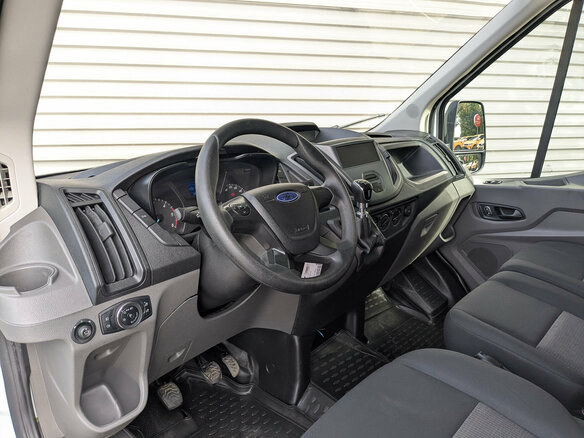 2021 Ford Transit, белый, 2590000 рублей - вид 13