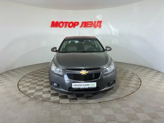2012 Chevrolet Cruze I, чёрный, 687000 рублей, вид 2