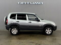 2014 Chevrolet Niva I Рестайлинг, серебристый, 627000 рублей - вид 3