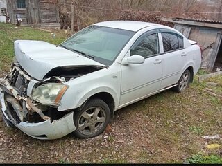 2007 Chery Fora (A21), белый, 110000 рублей, вид 1