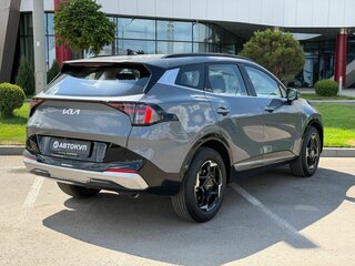 2026 Kia Sportage V Рестайлинг, серый, 3875000 рублей, вид 5