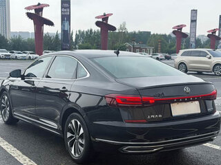 2021 Volkswagen Passat (North America and China) II (China Market) Рестайлинг, чёрный, 1880000 рублей, вид 5