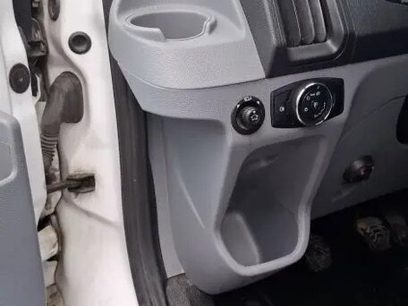 2017 Ford Transit, белый, 1880000 рублей, вид 5