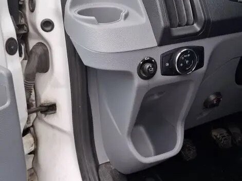 2017 Ford Transit, белый, 1880000 рублей - вид 4