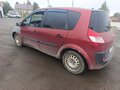 2004 Renault Scenic II, красный - вид 2