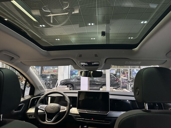 2025 Volkswagen Talagon I Рестайлинг, чёрный, 6978000 рублей - вид 29