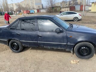 2007 Daewoo Nexia I, синий, 145000 рублей, вид 4