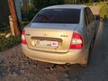 2011 Lada (ВАЗ) Kalina I, серебристый, 130000 рублей - вид 3