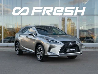 2021 Lexus RX 300 IV Рестайлинг, серый, 6651000 рублей, вид 1