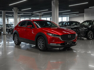2021 Mazda CX-30 I, красный, 2370000 рублей, вид 2
