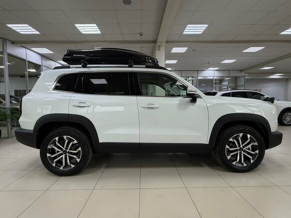 2026 Haval Dargo I, белый, 3699000 рублей - вид 3