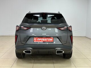 2024 GAC GS3, серый, 2220000 рублей, вид 5