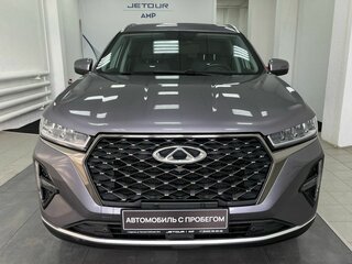 2023 Chery Tiggo 7 Pro Max I, серый, 1895000 рублей, вид 2
