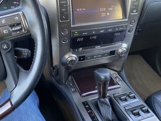2014 Lexus GX 460 II Рестайлинг, чёрный, 4700000 рублей, вид 4