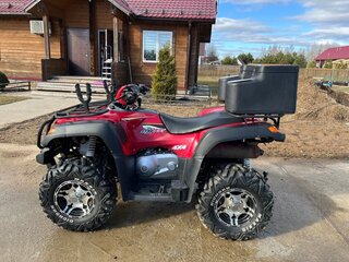 2026 Gamax AX, красный, 528000 рублей, вид 2